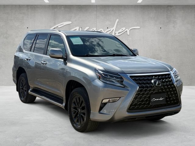 Used 2020 Lexus GX 460 Premium AWD/4WD image 2