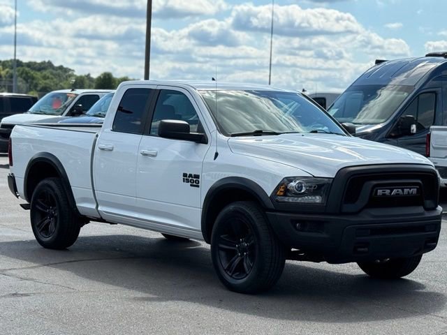 Used 2021 RAM 1500 Classic Warlock w/ Electronics Group image 14
