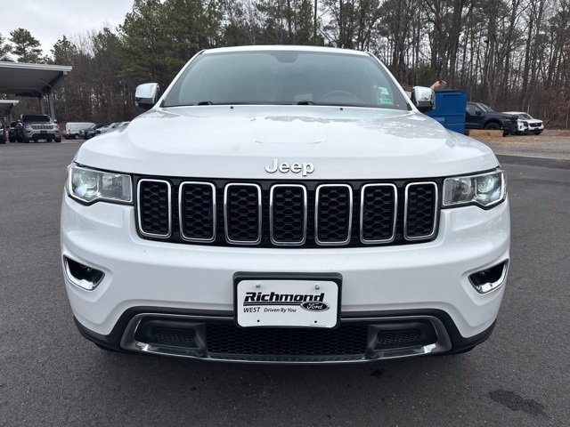 Used 2019 Jeep Grand Cherokee Limited image 8