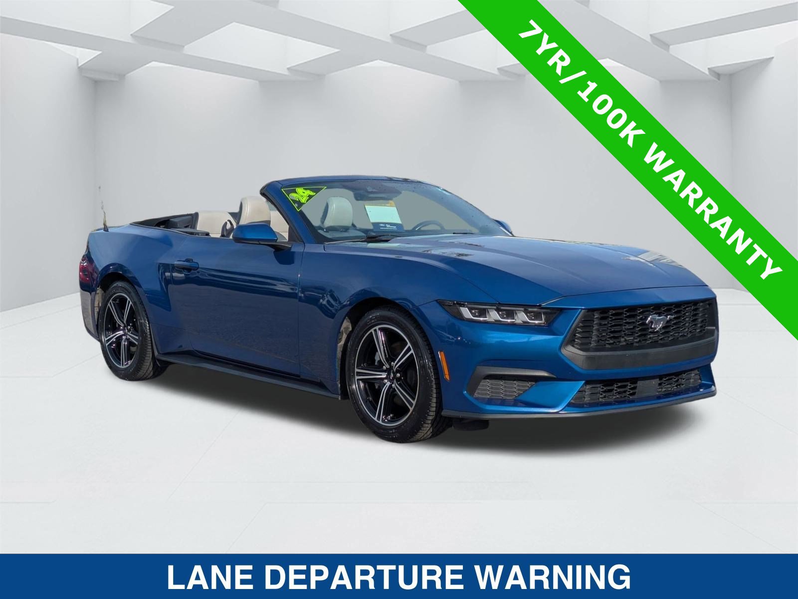 Certified 2024 Ford Mustang Premium video 2