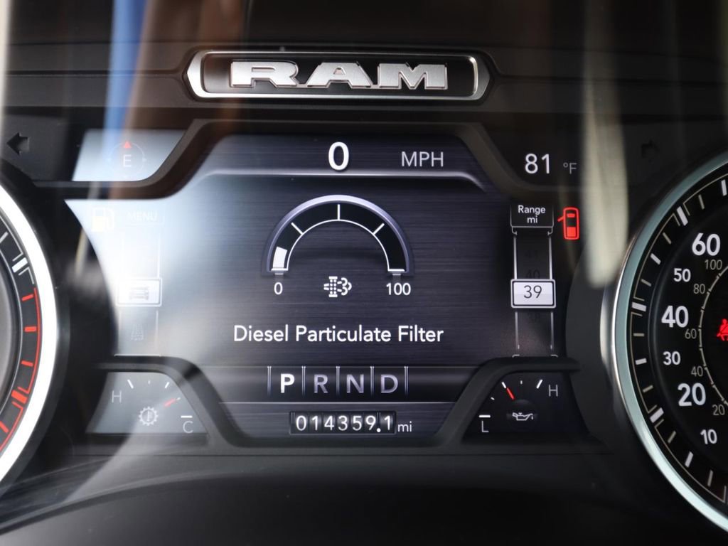 Used 2024 RAM 3500 Tradesman w/ Safety Group AWD/4WD image 20