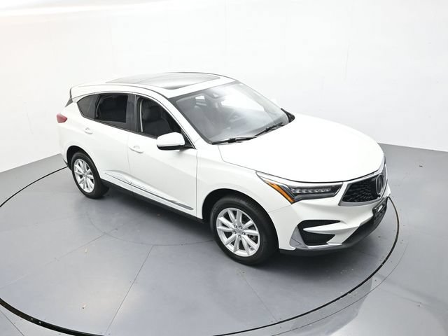 Used 2021 Acura RDX AWD image 36