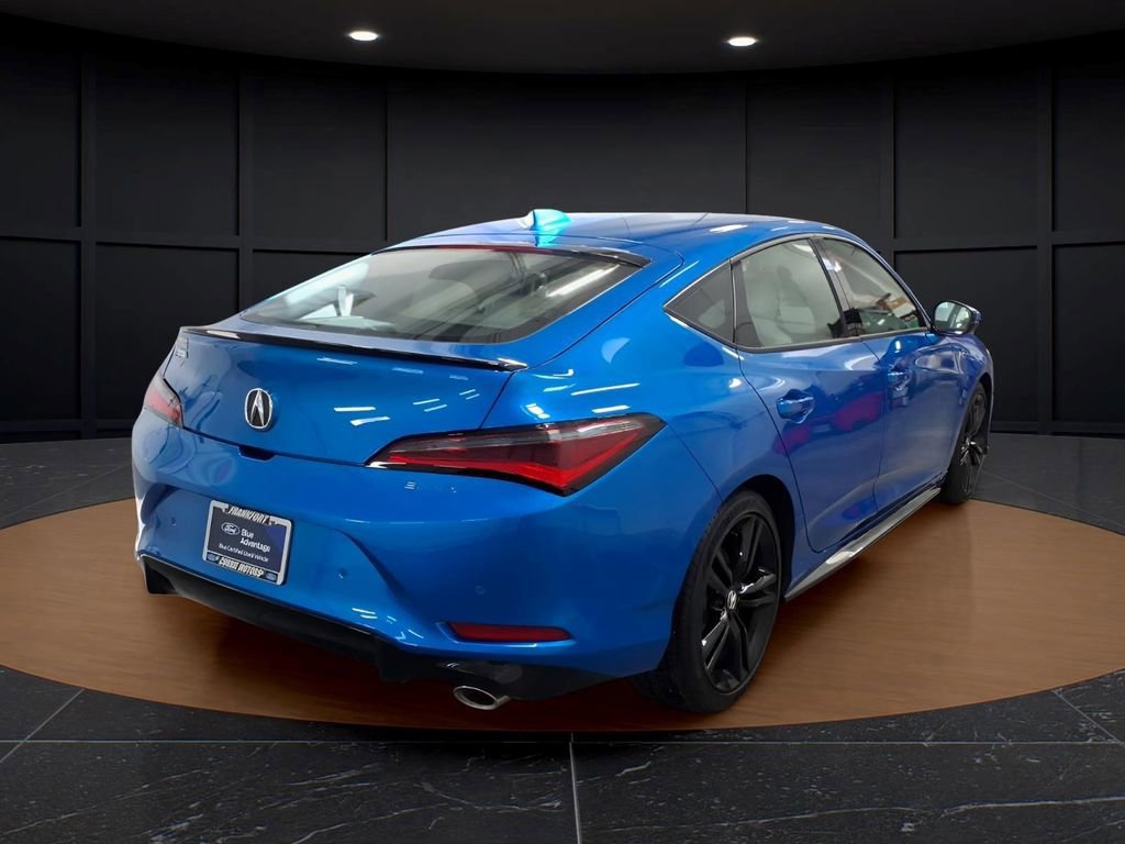 Used 2026 Acura Integra A-Spec FWD image 4