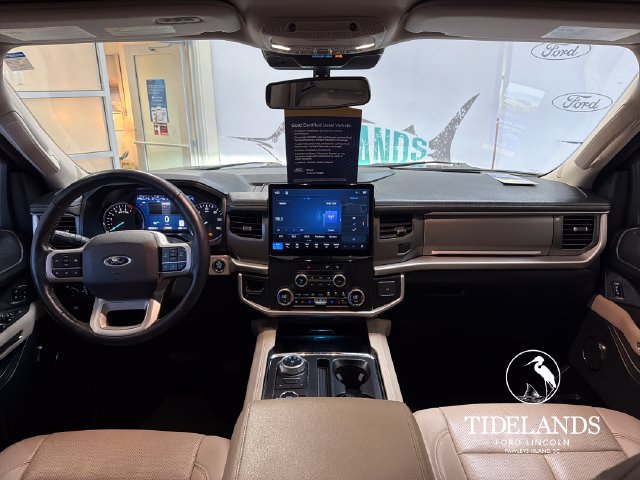 Certified 2023 Ford Expedition XLT AWD/4WD image 16