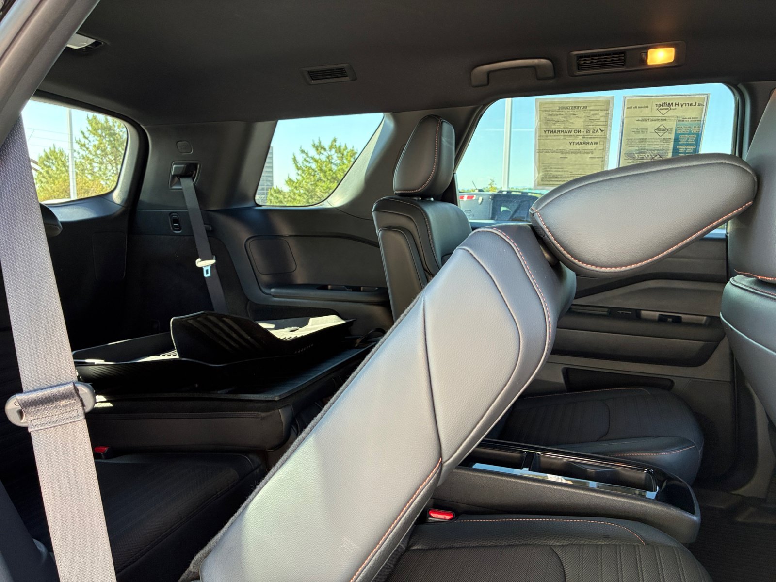 Used 2025 Nissan Pathfinder Rock Creek AWD/4WD image 18