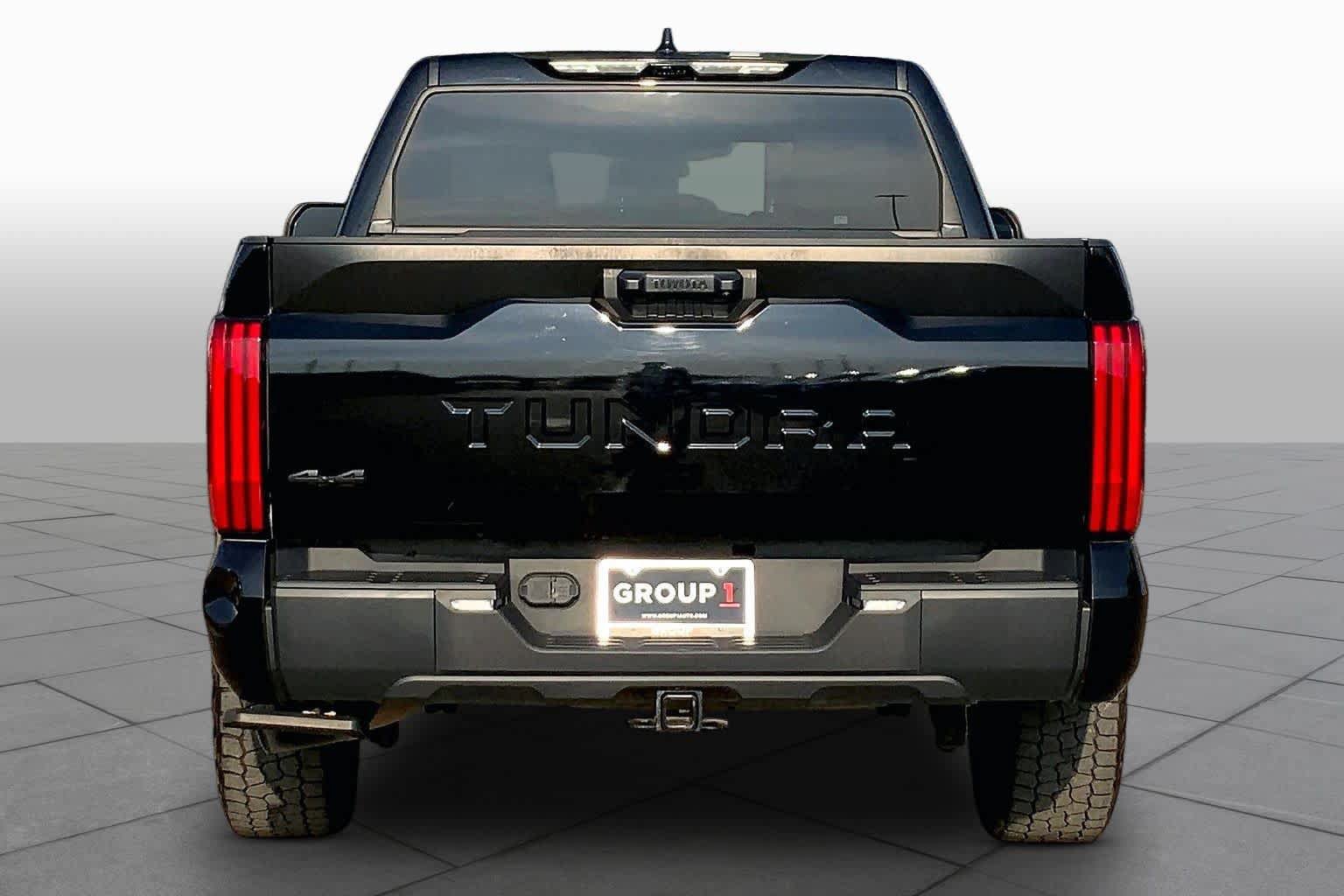 Used 2023 Toyota Tundra SR5 AWD/4WD image 5