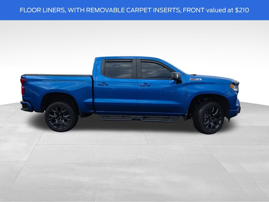 Used 2023 Chevrolet Silverado 1500 RST w/ RST All Star Premium Package AWD/4WD image 10