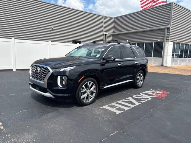 Used 2022 Hyundai Palisade Limited FWD image 1