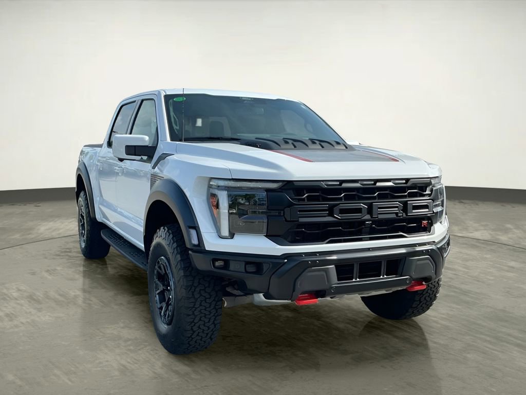 Certified 2025 Ford F150 Raptor w/ Equipment Group 803A Raptor R image 11