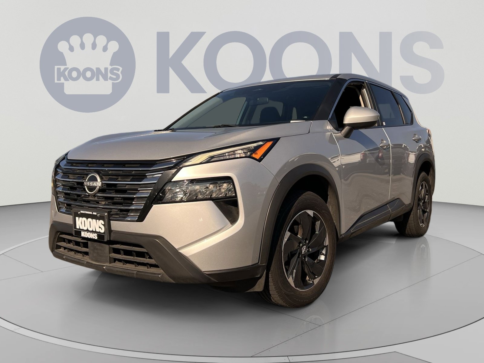 Used 2024 Nissan Rogue SV