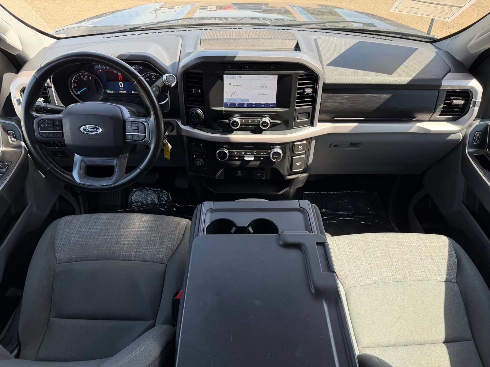 Certified 2023 Ford F150 XLT w/ Equipment Group 301A Mid AWD/4WD image 22