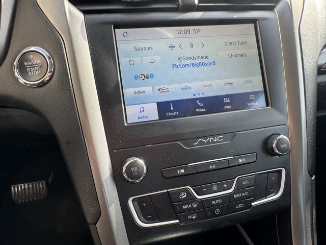 Certified 2020 Ford Fusion SE image 16