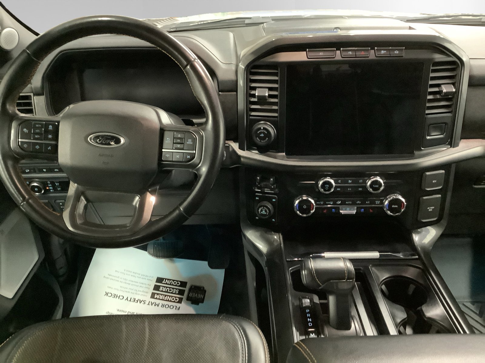 Certified 2023 Ford F150 Tremor w/ Equipment Group 402A High image 10