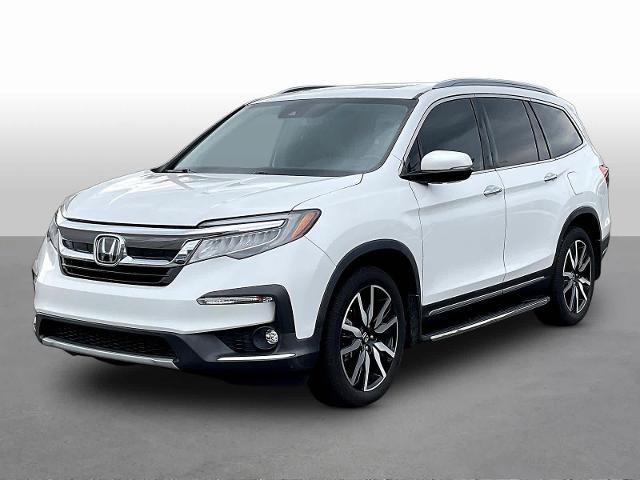 Used 2022 Honda Pilot Touring image 3