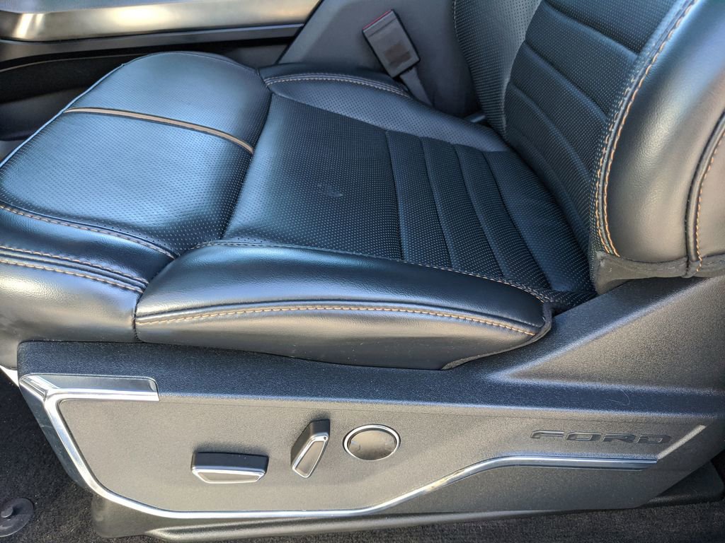 Certified 2023 Ford F150 Platinum w/ Equipment Group 701A High image 25