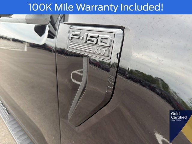 Certified 2026 Ford F150 XLT w/ Equipment Group 302A MID AWD/4WD image 7