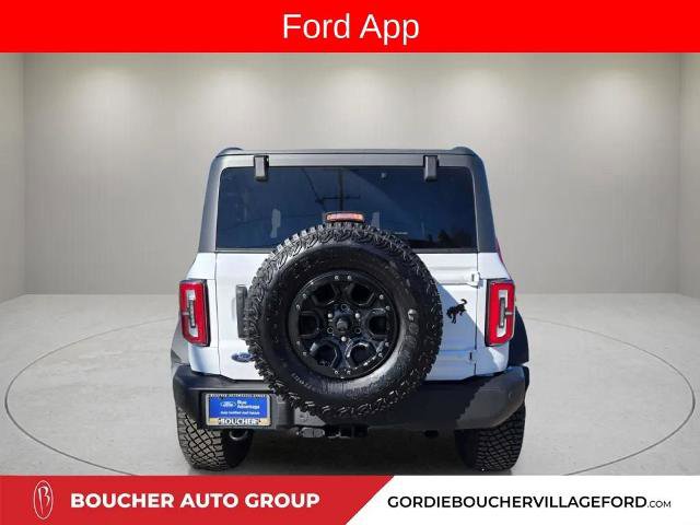 Certified 2023 Ford Bronco Wildtrak AWD/4WD image 6