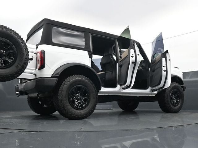 Certified 2024 Ford Bronco Wildtrak AWD/4WD image 38