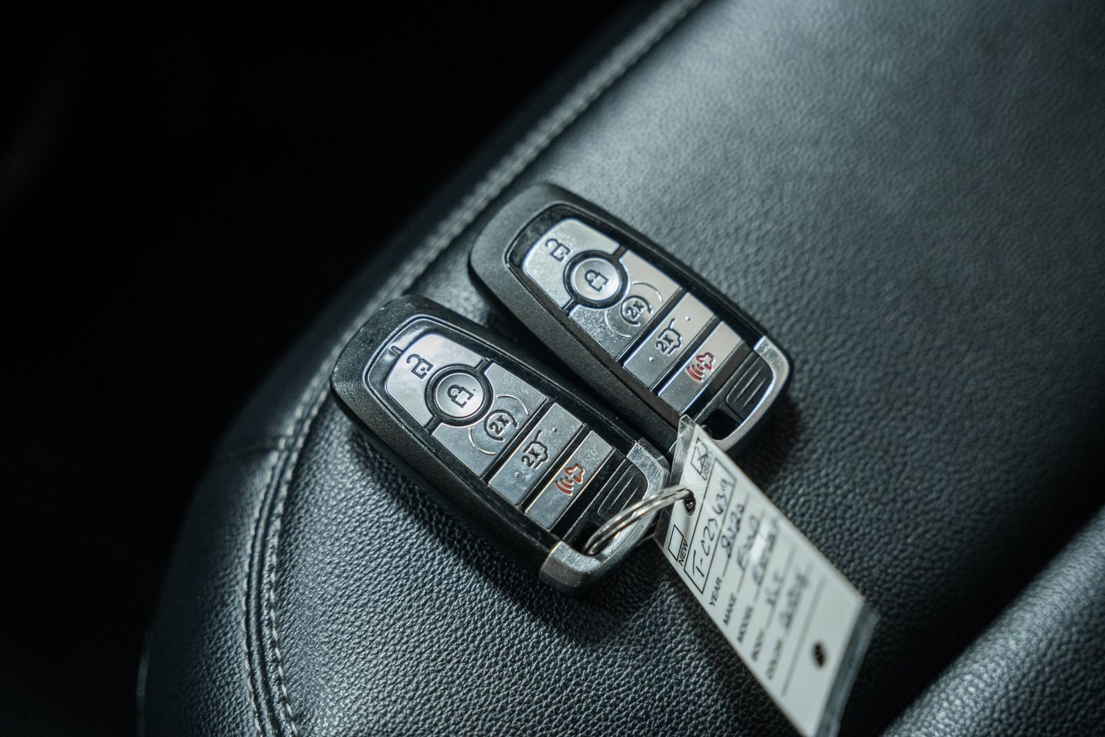 Certified 2020 Ford Explorer XLT w/ Equipment Group 202A image 49