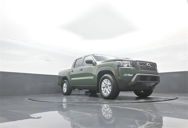 Used 2022 Nissan Frontier SV image 28