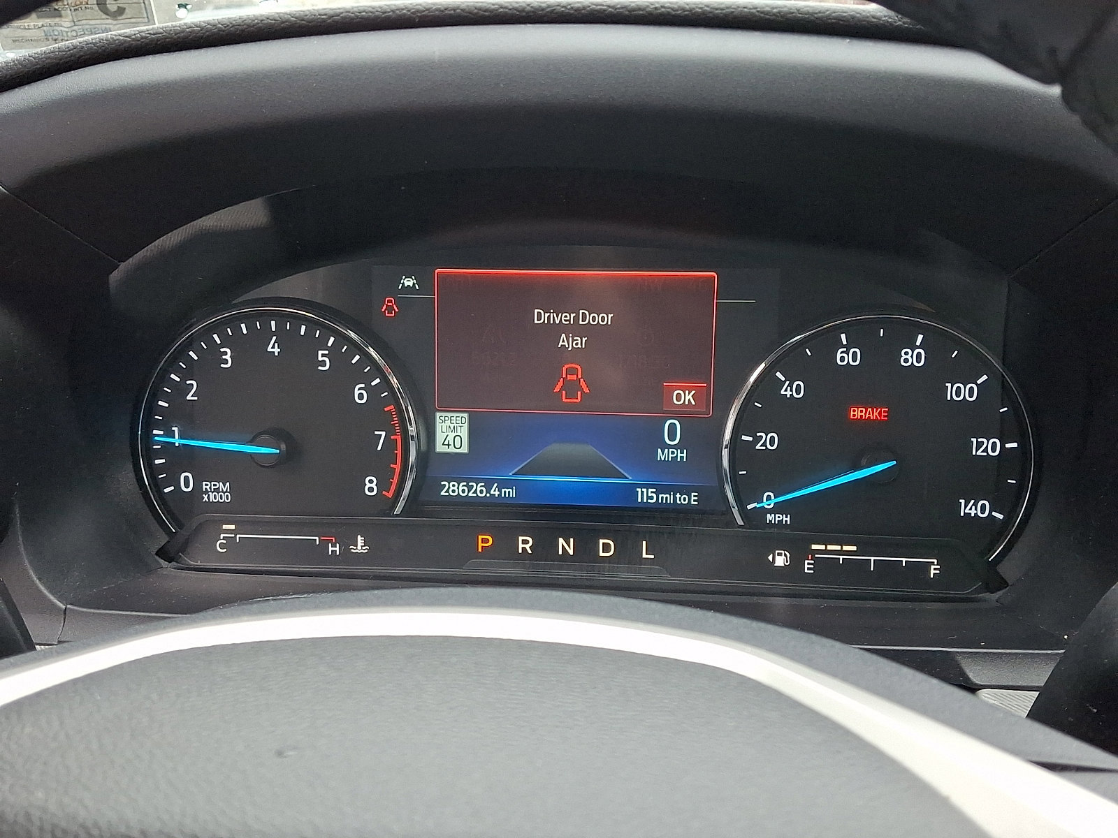 Certified 2023 Ford Explorer XLT w/ Equipment Group 202A image 24