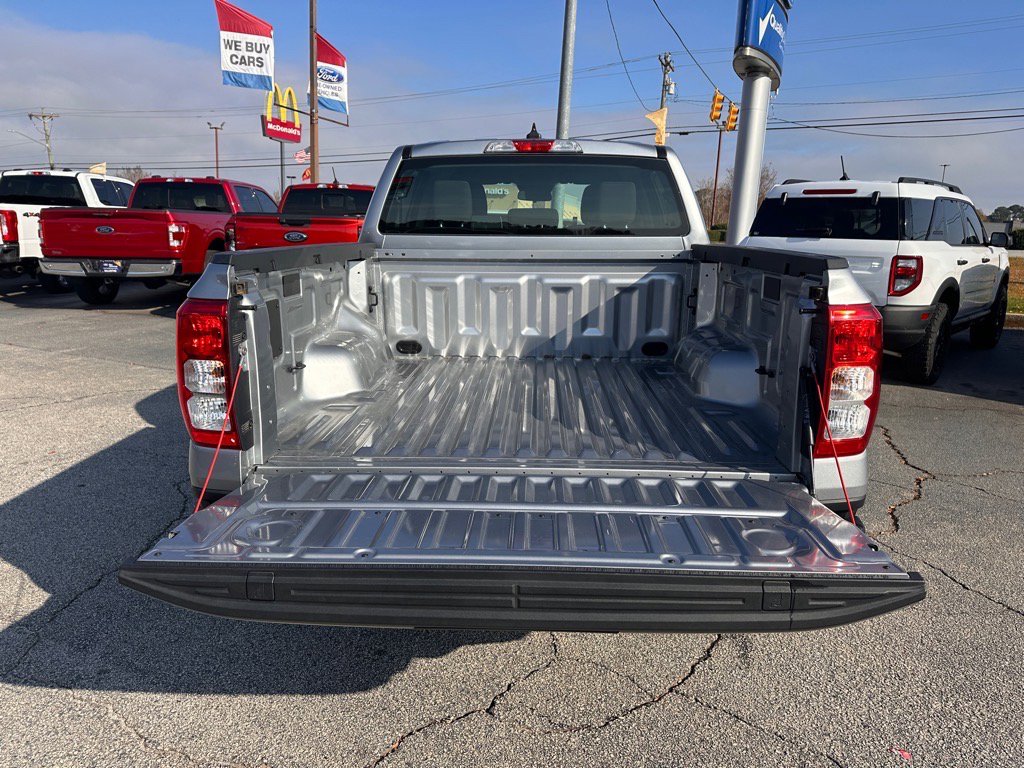 Certified 2024 Ford Ranger XL image 28