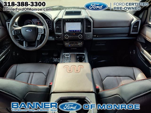 Certified 2020 Ford Expedition Max King Ranch image 23