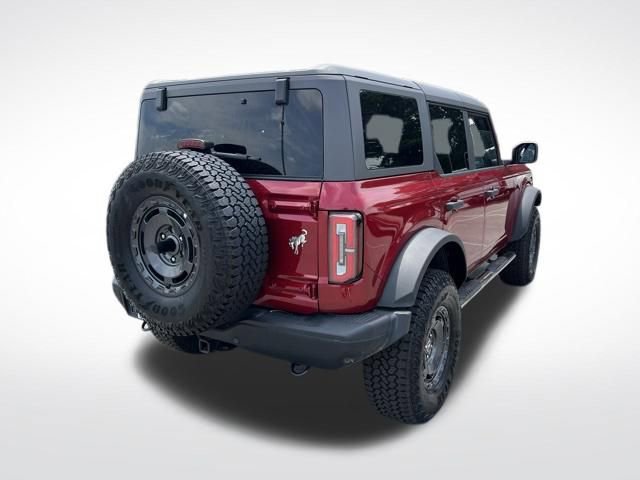 Certified 2025 Ford Bronco Badlands w/ Sasquatch Package AWD/4WD image 9