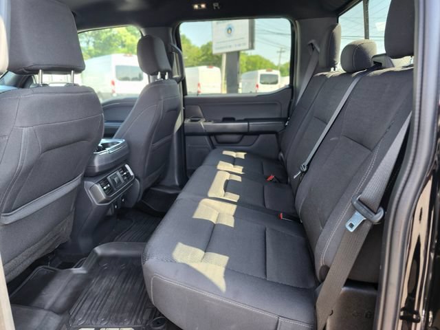 Certified 2024 Ford F150 XLT w/ Equipment Group 302A MID AWD/4WD image 16