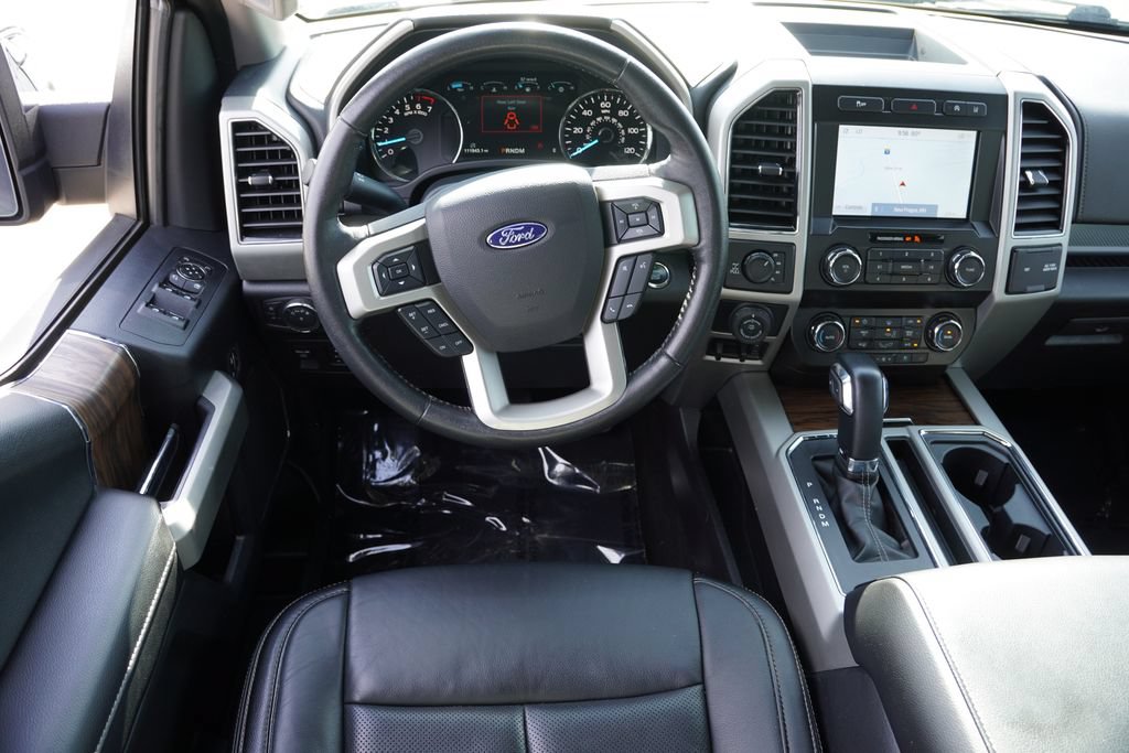 Certified 2020 Ford F150 Lariat AWD/4WD image 20