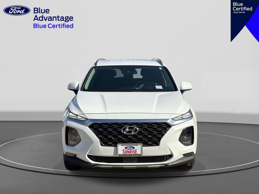 Used 2019 Hyundai Santa Fe SEL FWD image 3
