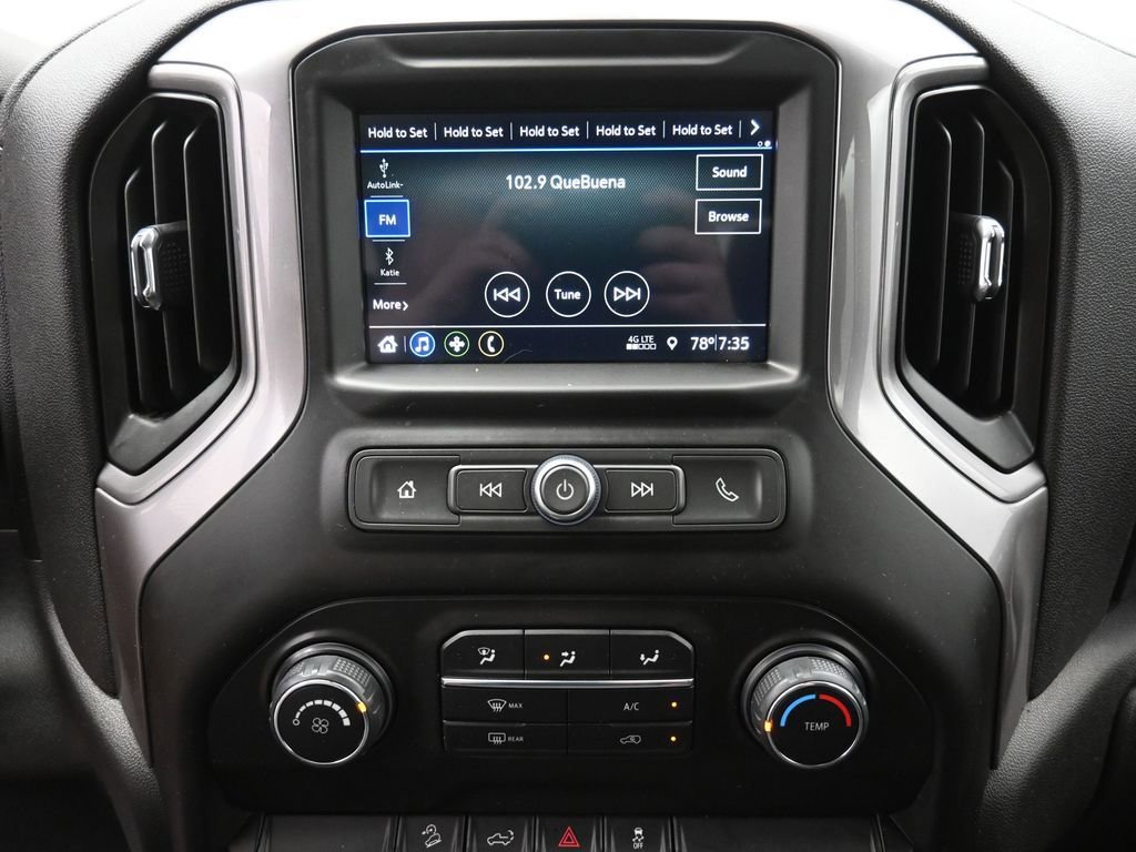 Used 2019 Chevrolet Silverado 1500 Custom Trail Boss w/ Custom Convenience Package image 26