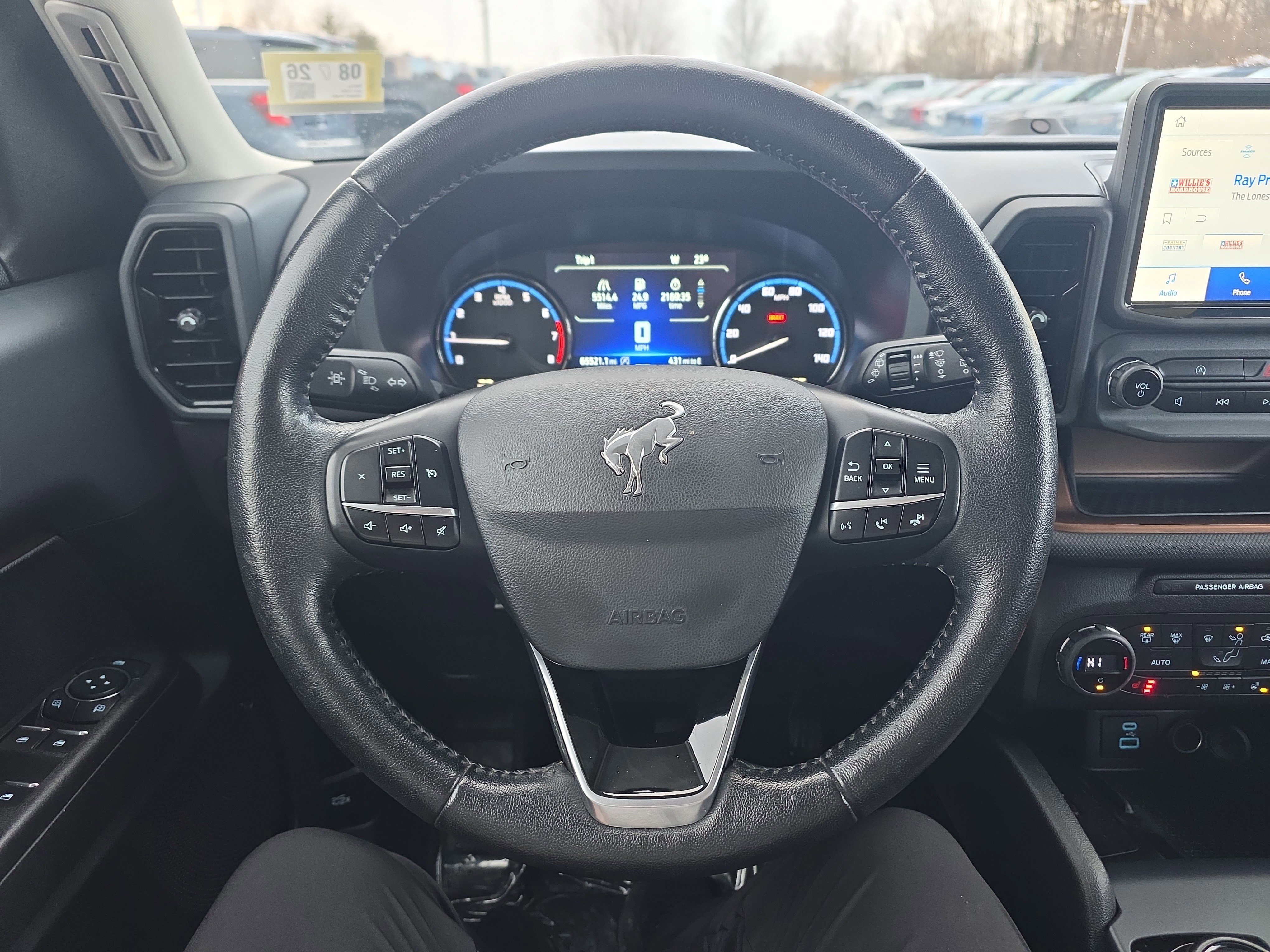 Certified 2021 Ford Bronco Sport Outer Banks w/ Outer Banks Package (96D) image 32