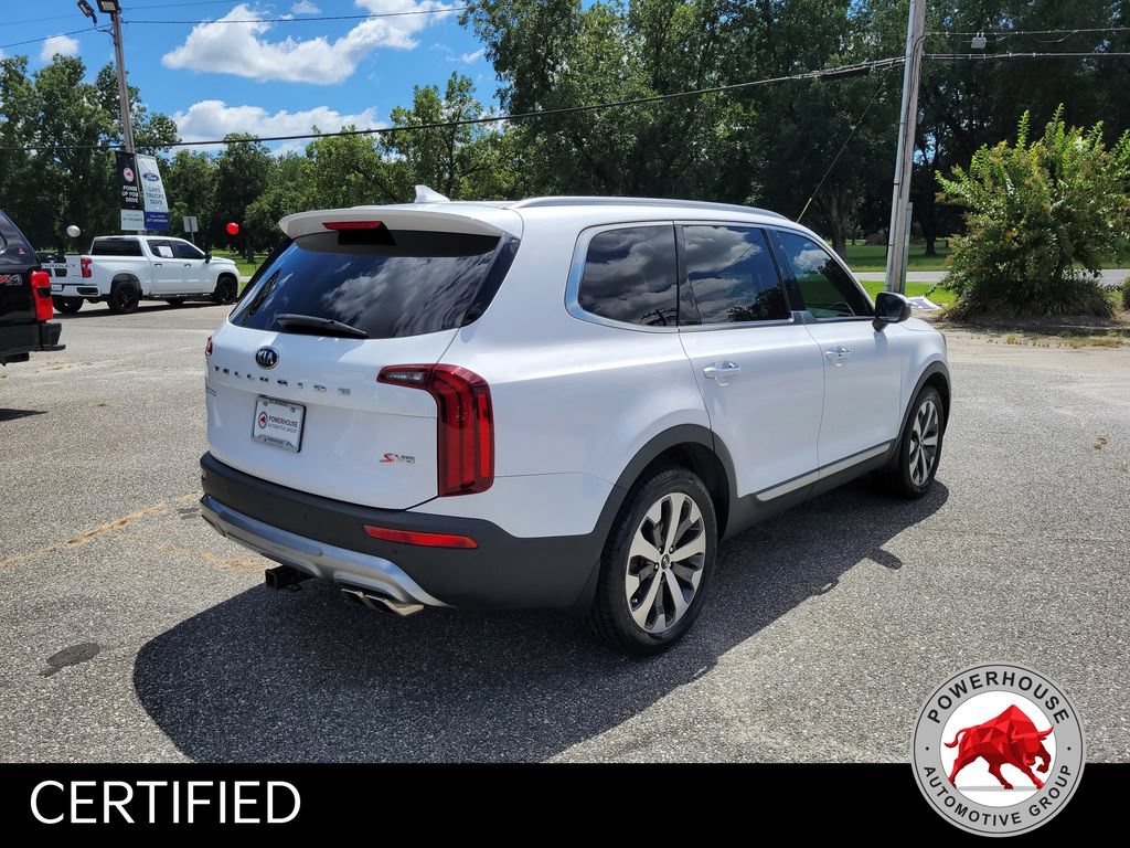Used 2021 Kia Telluride S FWD image 6