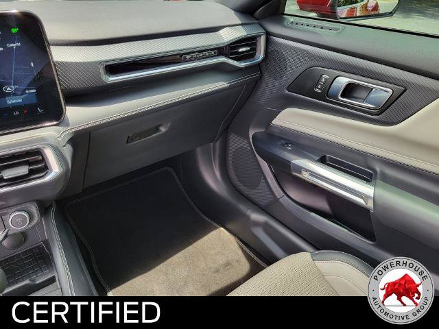 Certified 2024 Ford Mustang Premium RWD image 18