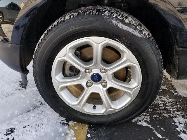 Certified 2022 Ford EcoSport SE image 30