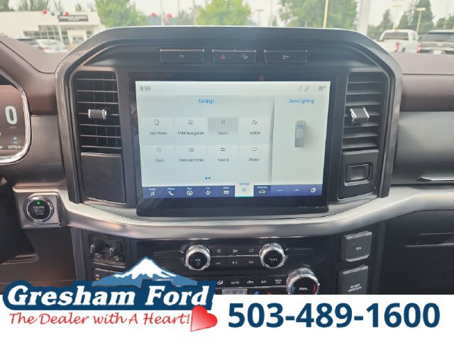 Certified 2023 Ford F150 Lariat AWD/4WD image 27