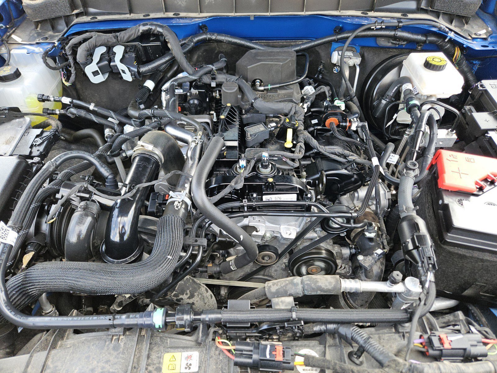 Certified 2024 Ford Bronco Black Diamond image 31