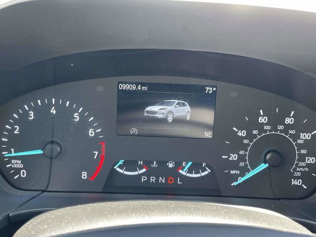 Certified 2022 Ford Escape SE w/ SE Sport Appearance Package image 27