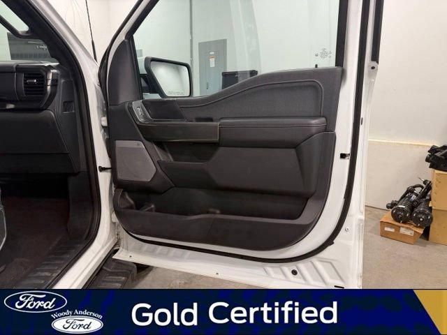 Certified 2023 Ford F150 Lariat w/ Equipment Group 502A High AWD/4WD image 28