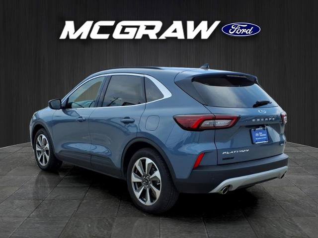 Certified 2025 Ford Escape Platinum FWD image 7