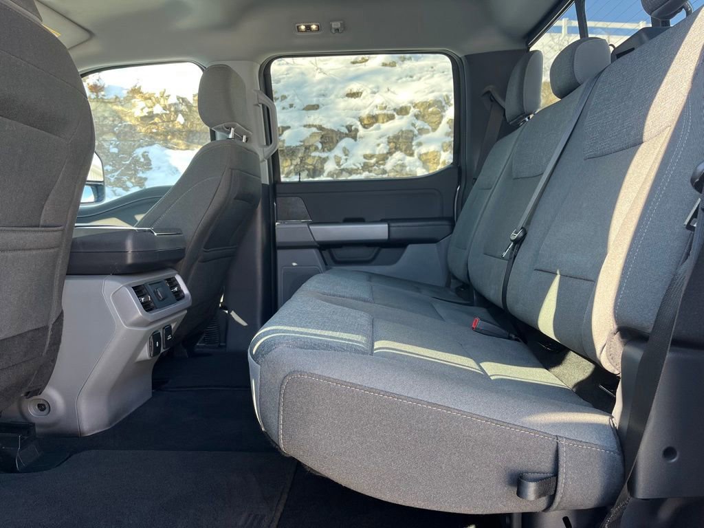 Certified 2024 Ford F150 XLT w/ Equipment Group 302A MID image 11