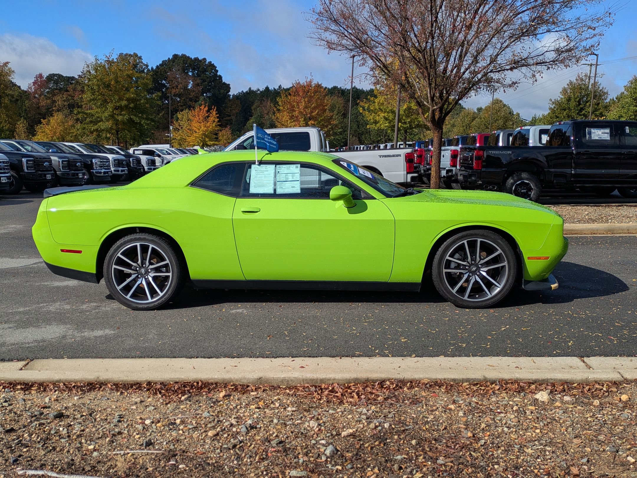 Used 2023 Dodge Challenger GT w/ Plus Package image 7