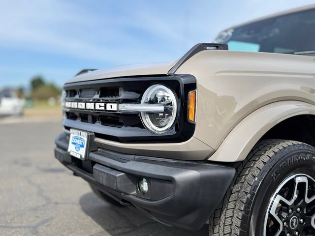 Certified 2025 Ford Bronco Outer Banks AWD/4WD image 7