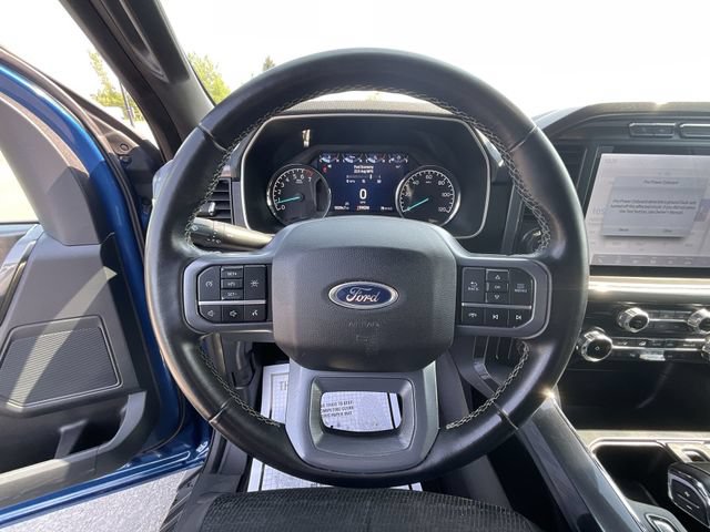 Certified 2023 Ford F150 XLT w/ Equipment Group 302A High AWD/4WD image 15