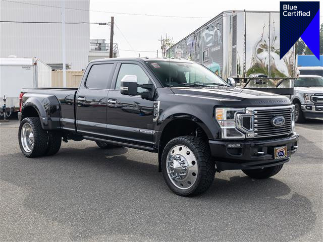 Certified 2022 Ford F350 Platinum