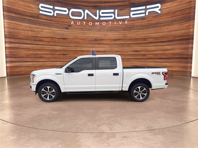 Certified 2020 Ford F150 XL w/ Equipment Group 101A Mid AWD/4WD image 3