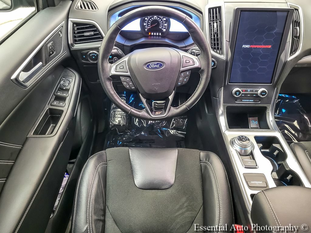 Certified 2023 Ford Edge ST AWD/4WD image 12