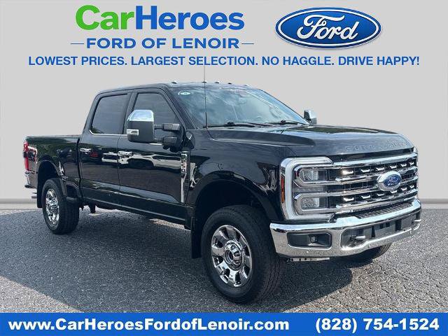 Certified 2024 Ford F250 Lariat w/ Lariat Ultimate Package