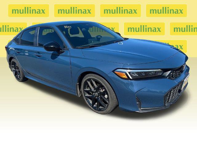 Used 2025 Honda Civic Sport